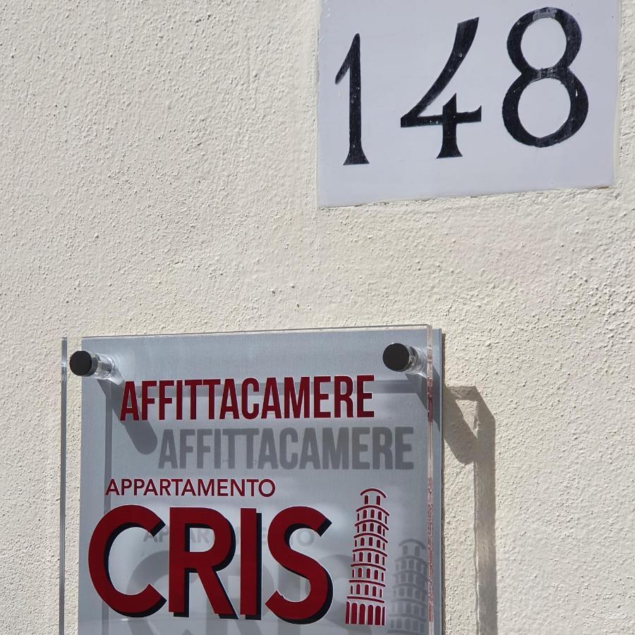 Rooms Cris Пиза Стая снимка